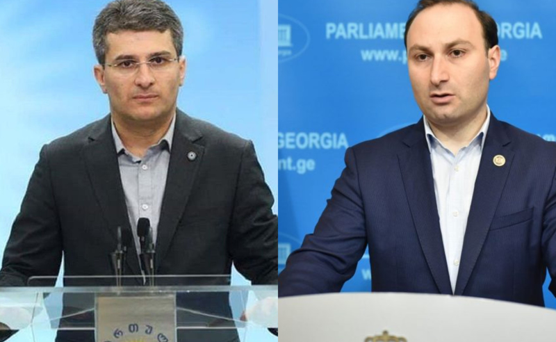 გვარამიას შეწყალება ზურაბიშვილის რეპუტაციაზე აისახება - "ოცნება" პრეზიდენტს აფრთხილებს
