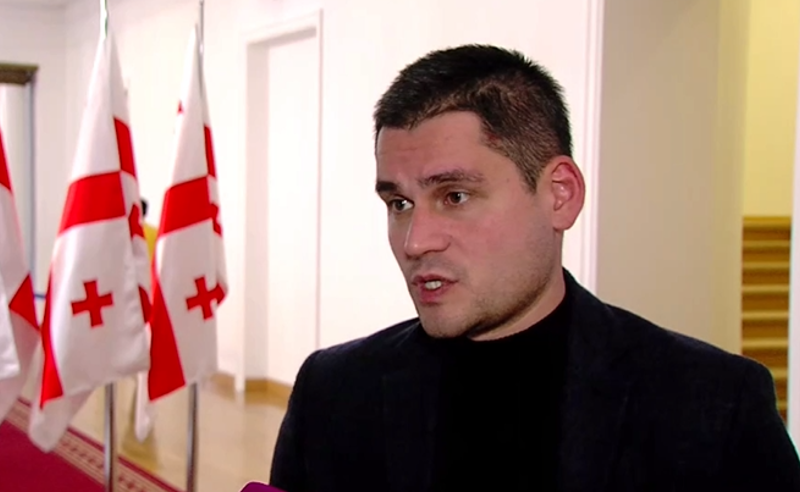 თუ ვინმე შეურაცხყოფას აყენებს პრეზიდენტს, ეს, პირველ რიგში „ოცნებაა" - დაუშვილი