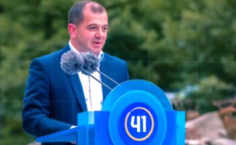 შეიარაღებული თავდასხმა ლენტეხის მერის კაბინეტზე - ახალი დეტალები