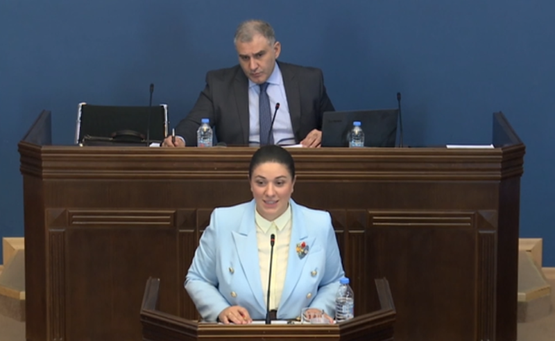 რამდენჯერაც საჭირო იქნება, იმდენჯერ მოვინახულებ სააკაშვილს და გვარამიას - ომბუდსმენობის კანდიდატი