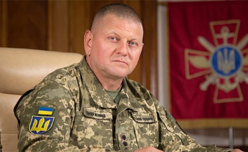  იმაზე მეტი თვითმფრინავი გავუნადგურეთ რუსეთს, რაც მათ 10 წლის განმავლობაში ავღანეთშიც კი არ დაუკარგავთ - ვალერი ზალუჟნი