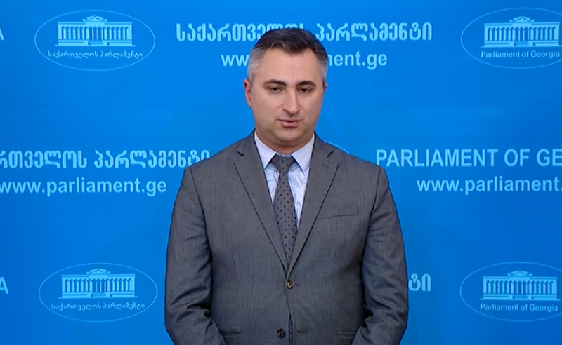 გვრიტიშვილი პარლამენტშია - იუსტიციის უმაღლესი საბჭოს წევრი სასამართლოში კლანის არსებობას ისევ უარყოფს