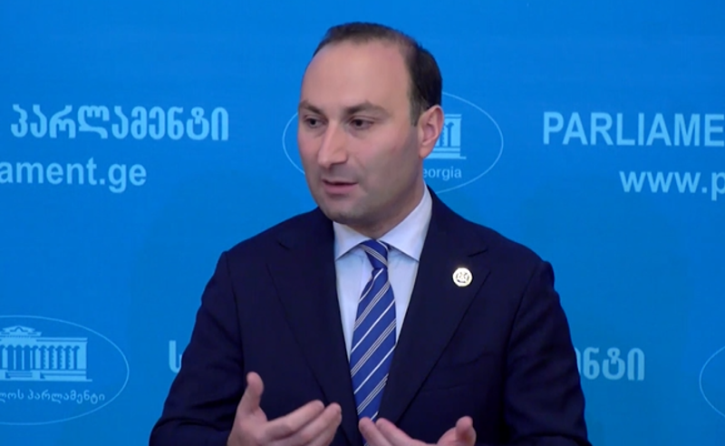 ვის მიმართავენ ეს ადამიანები გვარამიას შეწყალების თხოვნით, ვისაც პრეზიდენტად არ აღიარებდნენ? - ოხანაშვილი