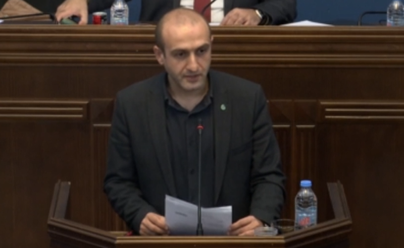 ლაშქარვას საქმეზე, სახელმწიფოს მხრიდან დაირღვა ადამიანის სიცოცხლის უფლება - იაგო ხვიჩია