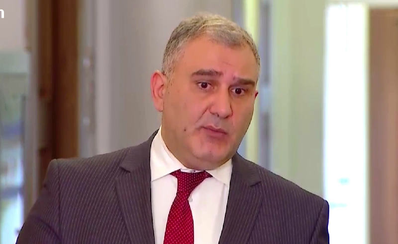 გვარამიას შეწყალება შეუფერებელია პრეზიდენტის ინსტიტუტის სტაბილურობისთვის - მიხეილ სარჯველაძე