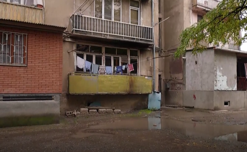 გორში დაკარგულ ქალს ეძებენ