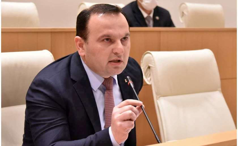 თუ "ოცნებაში" შეშფოთებული არიან, ე.ი. სწორი გზით მივდივართ - პაატა მანჯგალაძე 