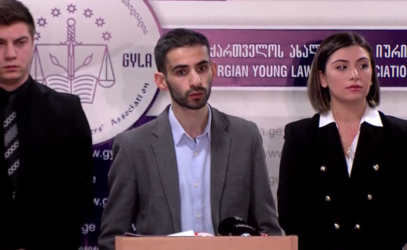 საგანგაშოა, 5 ივლისის ძალადობის არც ერთი ორგანიზატორი ამ დრომდე პასუხისგებაში მიცემული არ არის - ნიკა სიმონიშვილი