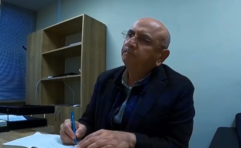 ,,შაბათის ეთერის" ჟურნალისტური გამოძიების შემდეგ სატყეო საგენტოს ხელმძღვანელი "ტვ პირველს" ემალება