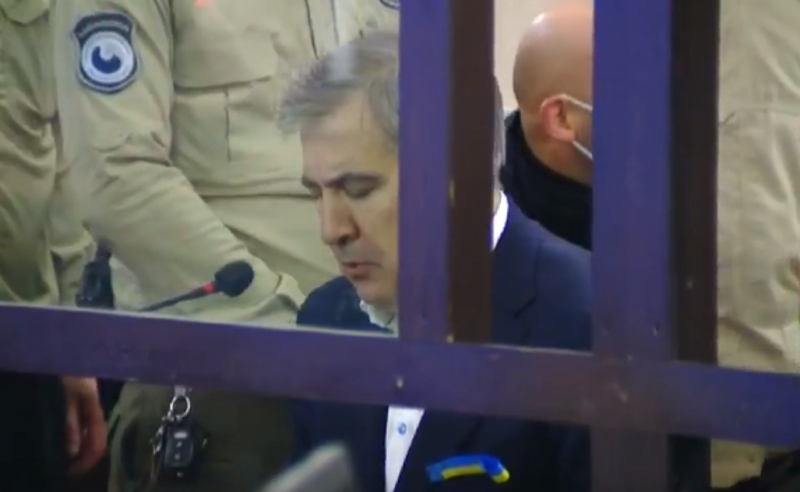 მესამე პრეზიდენტს დღეს  ბრიტანელი ფსიქიატრი შეხვდება 