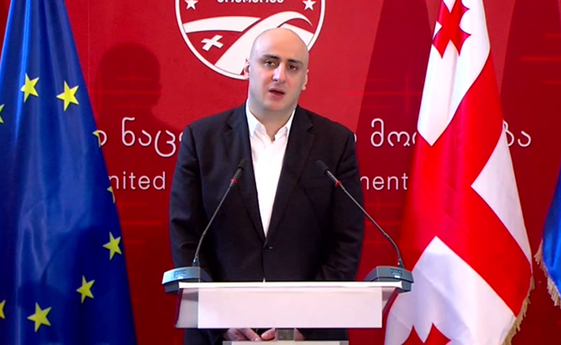 გვარამია უკანონო პატიმარი და ივანიშვილის შურისძიების მსხვერპლია - მელია