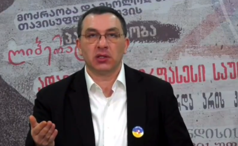 რატომ არ არის ეს ადამიანი გაძევებული საქართველოდან? - გიგა ბოკერია საქართველოს მაგინებელ რუსეთის მოქალაქეზე