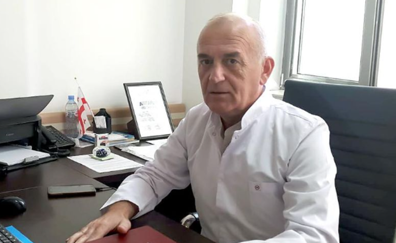 ციხის პირობებში სააკაშვილის მდგომარეობა ვერ გაუმჯობესდება - "ვივა მედის" კლინიკური დირექტორი