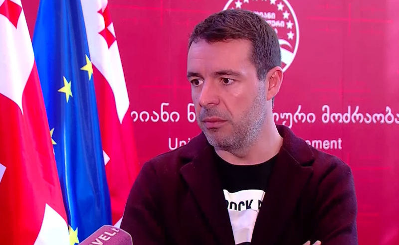  არასწორ დროს, ძალიან არასწორი ფორმით გაკეთებული განცხადება - ბაჩო დოლიძე ნადირაძეს პასუხობს 