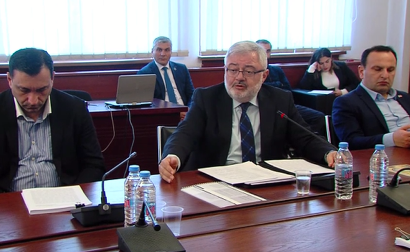 "ხელისუფლებას არ აწყობს ელიტურ კორუფციასთან რეალური ბრძოლა" - „ ოცნებამ“ ოპოზიციის ინციატივას მხარი არ დაუჭირა