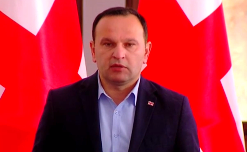 წულუკიანი და ,,ოცნება" არიან საერთაშორისო თაღლითები, გადამგდებები - პაატა მანჯგალაძე