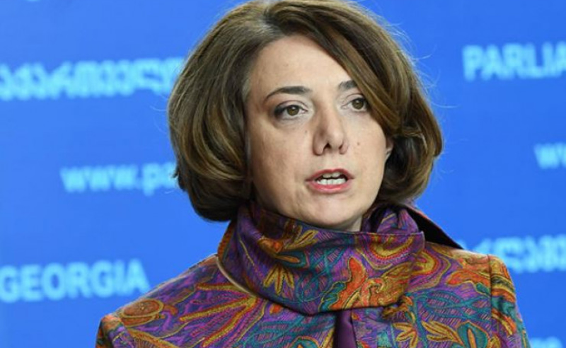,,ქართულმა ოცნებამ" ანტიდასავლური რიტორიკა გააძლიერა - სალომე სამადაშვილი
