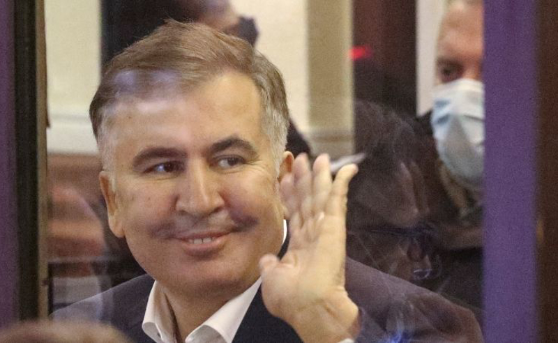 "ხერსონის დაცემა პუტინისთვის უზარმაზარი კატასტროფაა" - მიხეილ სააკაშვილი