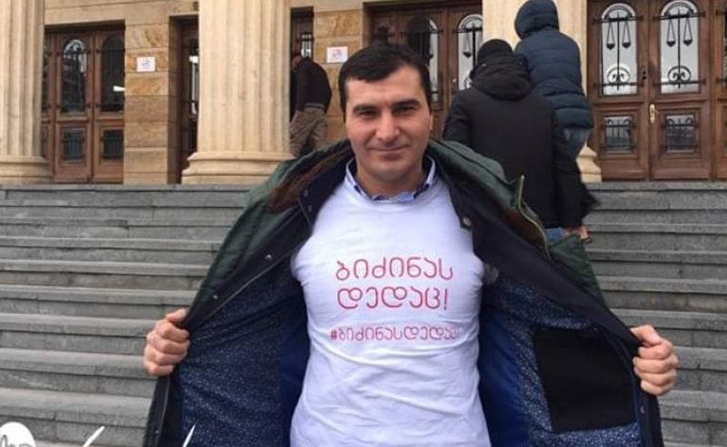 "მელია უუნარო თავმჯდომარეა" -  გიორგი მუმლაძე  ,,ენმ"-ს თავმჯდომარის არჩევნებში მონაწილეობის მიღებას გეგმავს