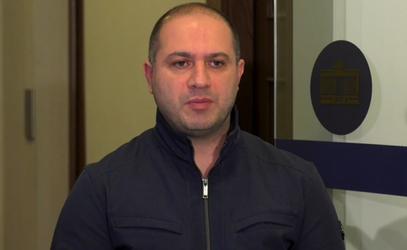 ALDE იქნება თუ სხვა, უნდა შეწყვიტოს გვარამიას პოლიტიკურ პატიმრად წარმოჩენის მცდელობა - მიქანაძე