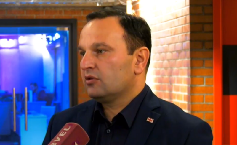სუსი "ოცნების" და ივანიშვილის უსაფრთხოების სამსახურად გადაიქცა - პაატა მანჯგალაძე