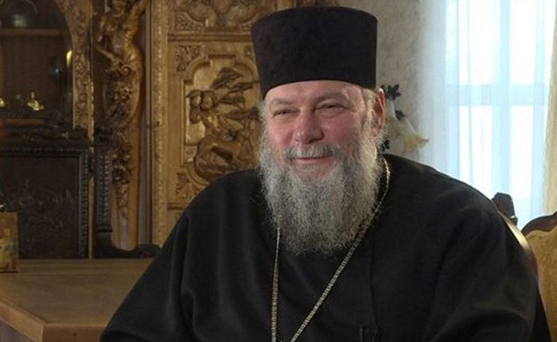 "ღმერთისა არ ეშინიათ,  ეშინიათ სპეცსამსახურების" - მეუფე პეტრე მაღალი იერარქიის სასულიერო პირებზე