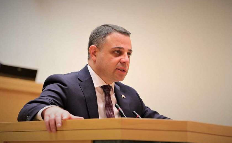 აშშ-ში არჩევნები ხარვეზებით ჩატარდა - "ოცნების" დეპუტატი