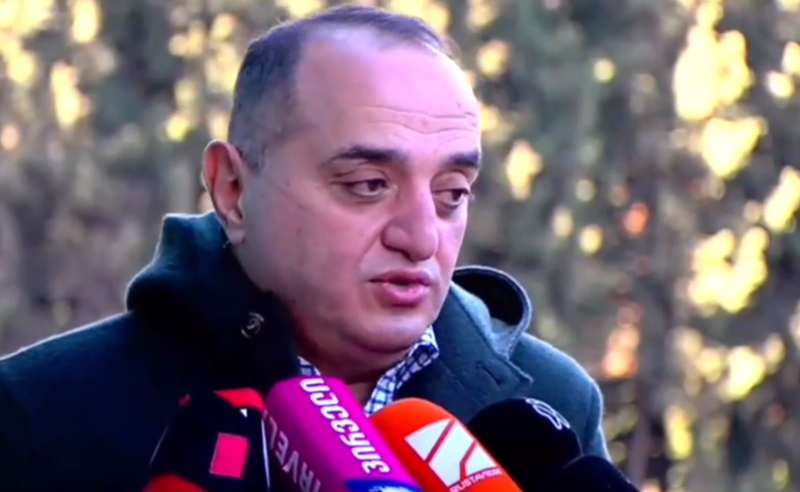 დაუდგინდა ანთებითი პროცესი, რომელიც, შესაძლოა, ხერხემლიდან მომდინარებდეს - ნაყოფია სააკაშვილზე
