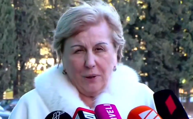 მარცხენა ხელს ვერ ხმარობს, აქვს ძლიერი ტკივილები და უჭირს გადაადგილება - გიული ალასანია სააკაშვილზე