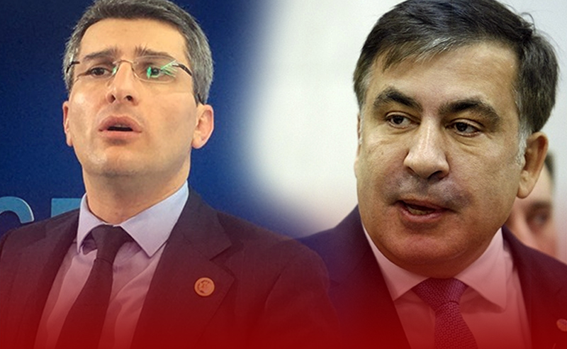სააკაშვილის ჯანმრთელობის მძიმე მდგომარეობის შესახებ ყველა დასკვნა ,,ფეიკია" - მამუკა მდინარაძე 
