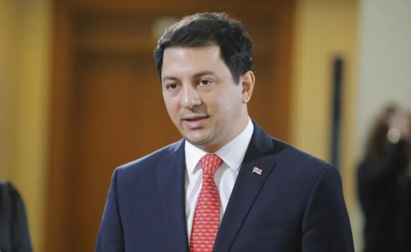 ევროკომისარის ვიზიტი ევროკავშირის მკაფიო სიგნალია, რომ საქართველოს აქვს მხარდაჭერა - თალაკვაძე