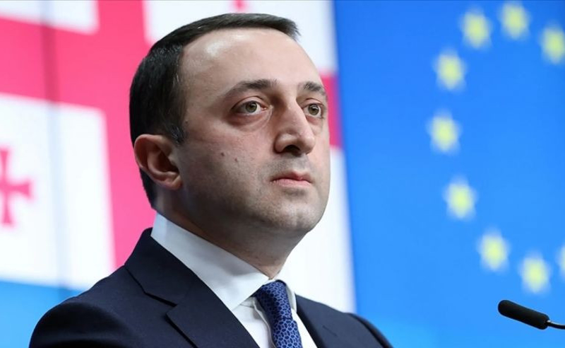 ოპოზიცია არაა ჩართული 12 პუნქტის შესრულებაში - საქართველოს პრემიერი