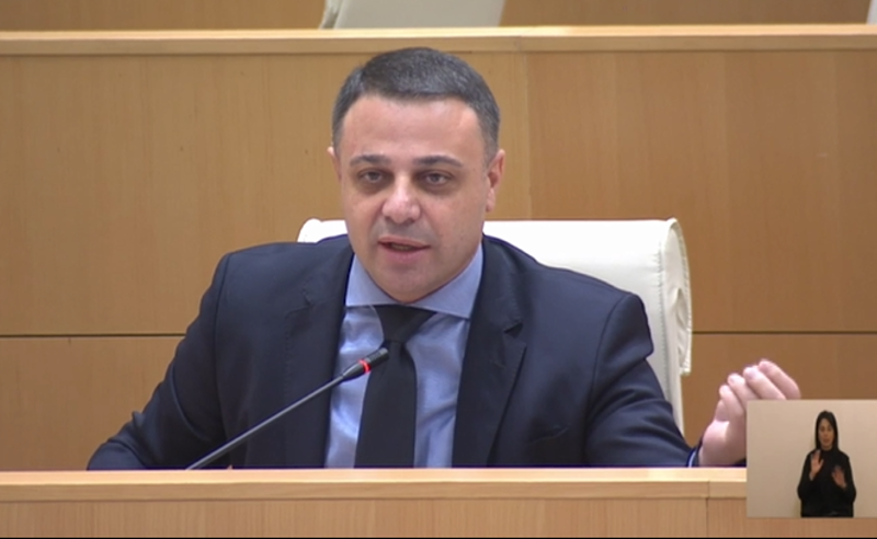 ბედოვლათების პარტიაში ვიწრო კეთილდღეობისთვის იბრძვიან - ღუდუშაური "ენმ"-ზე
