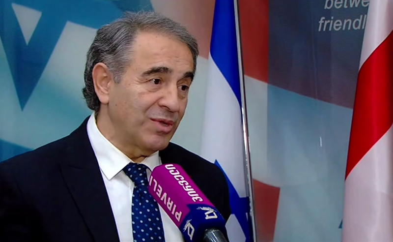 პირველი ინტერვიუ ისრაელ ბიზნესმენთან, რომლის მკვლელობაც თბილისში პაკისტანელმა ქილერმა სცადა
