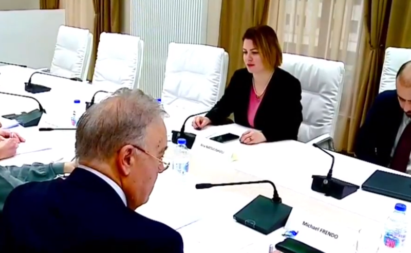 როგორ განხორციელდეს საარჩევნო რეფორმა - ოპოზიცია საქართველოში ჩამოსულ ეუთო-ოდირის დელეგაციას ხვდება