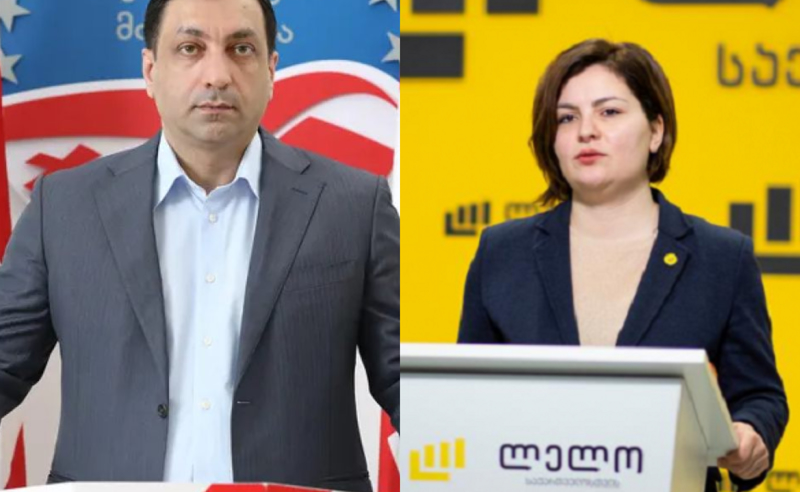 "ევროკავშირი შეაფასებს შედეგს და არა საკანონმდებლო აქტს" - ოპოზიცია დეოლიგარქიზაციის კანონპროექტზე
