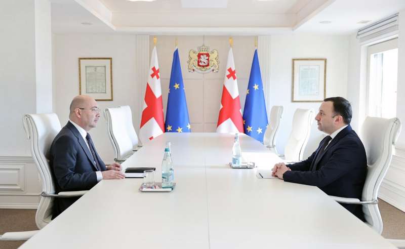 "იმედის" ყოფილი გენერალური დირექტორი ყაზახეთში ელჩად დანიშნეს
