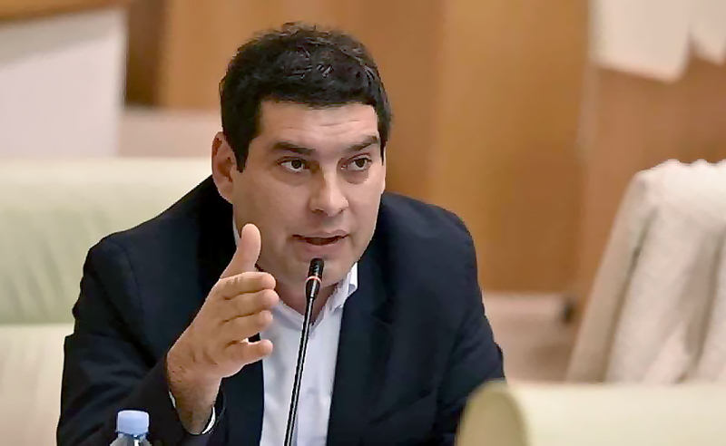 როცა გვეუბნებიან, რომ უკუსვლა გვაქვს, რაში? - დავითულიანი სენატორების უმწვავეს გზავნილზე