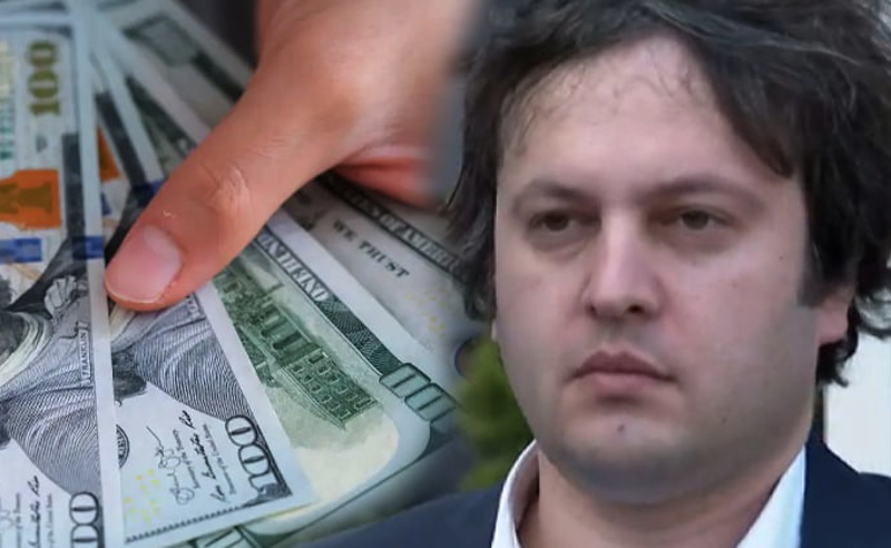 ინერვიულონ NGO-ებმა - კობახიძის მტკივებით, აშშ-ის დაფინანსების უდიდესი ნაწილი არასამთავრობოებამდე მიდის