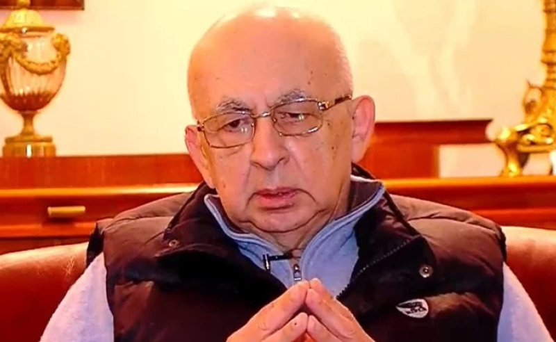 მიეცით მიხეილ სააკაშვილს სიცოცხლის უფლება, გაუშვით სამკურნალოდ  - ნიკოლოზ სააკაშვილი 