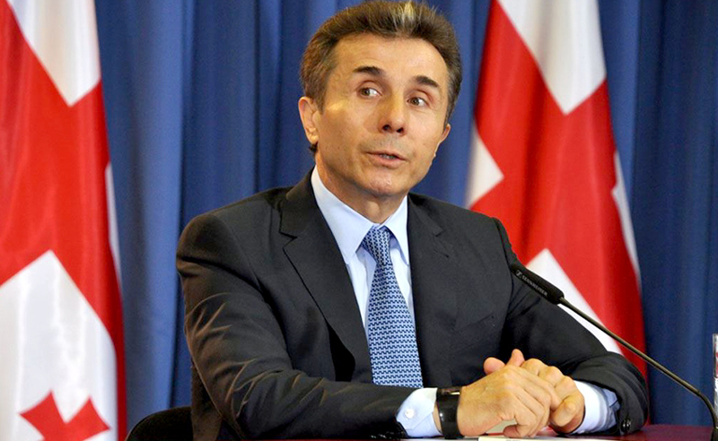 სანქციები ივანიშვილს  - რეზოლუციას EPP, დიდი ალბათობით, ხმათა უმრავლესობით დაამტკიცებს