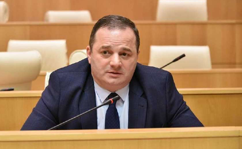 ანტიკორუფციულის უფროსს ნიშნავს პრემიერი, ვინც თანამდებობიდან კორუფციის გამო გაათავისუფლეს - შალვა კერესელიძე