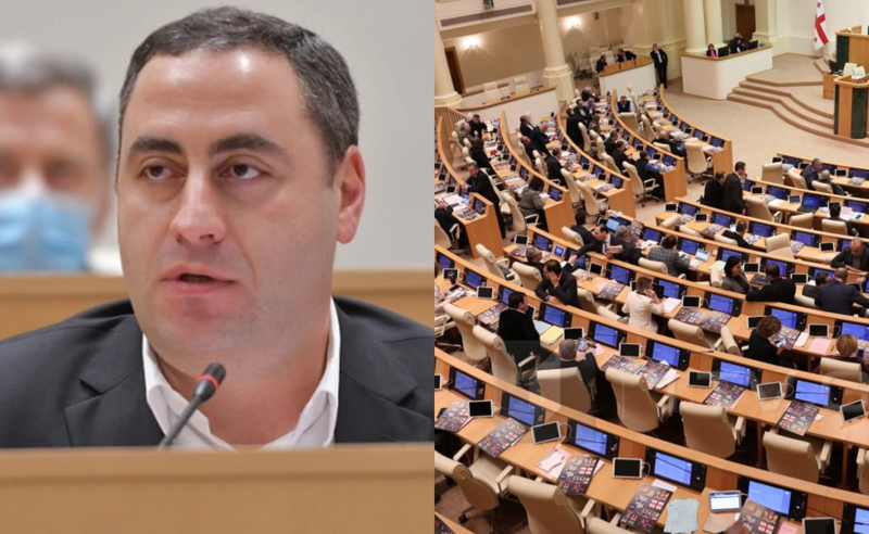 გიორგი ვაშაძე: სააკაშვილს ციხეში კლავთ! - "ოცნება": უარესის ღირსია
