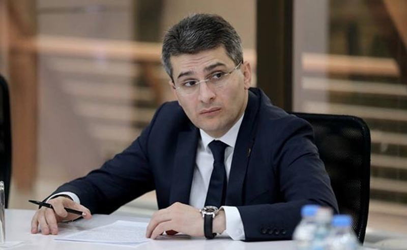 დედას გეფიცები, (ზელენსკისთვის)კლოუნი არ მიწოდებია, გავაკრიტიკე - მამუკა მდინარაძე