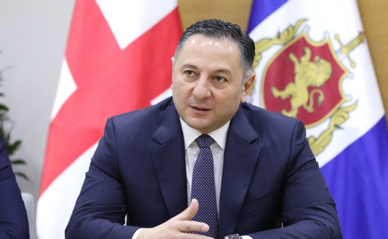 ბევრი მიმართულებით დაკლებულია დანაშაული  - ვახტანგ გომელაური