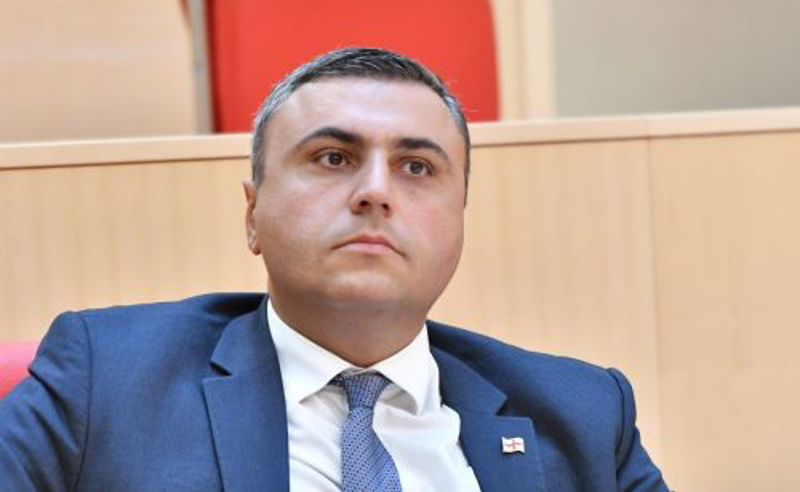 ენმ-ს მიზანი პირადად დავით კეზერაშვილის დაცვაა - მათიკაშვილი