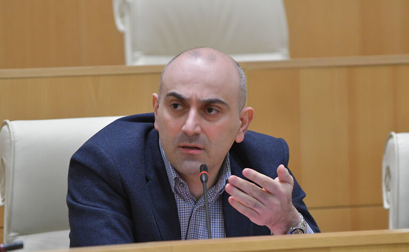  არც „ნაციონალური მოძრაობის“ ვერსია მომწონს და არც „ოცნების“ - "გირჩი" დეოლიგარქიზაციის კანონპროექტზე