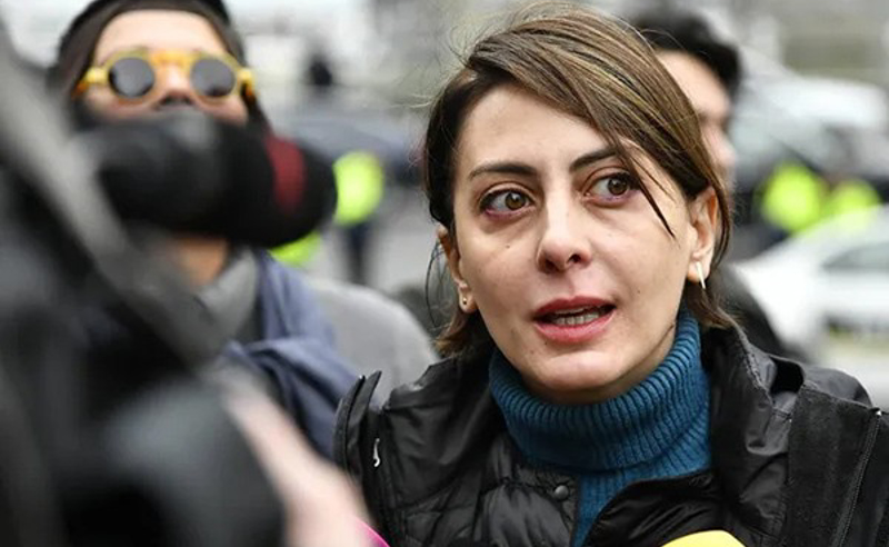 ხაბეიშვილს თავმჯდომარის კვალიფიკაცია ნაკლები ხარისხით აქვს - ხატია დეკანოიძე