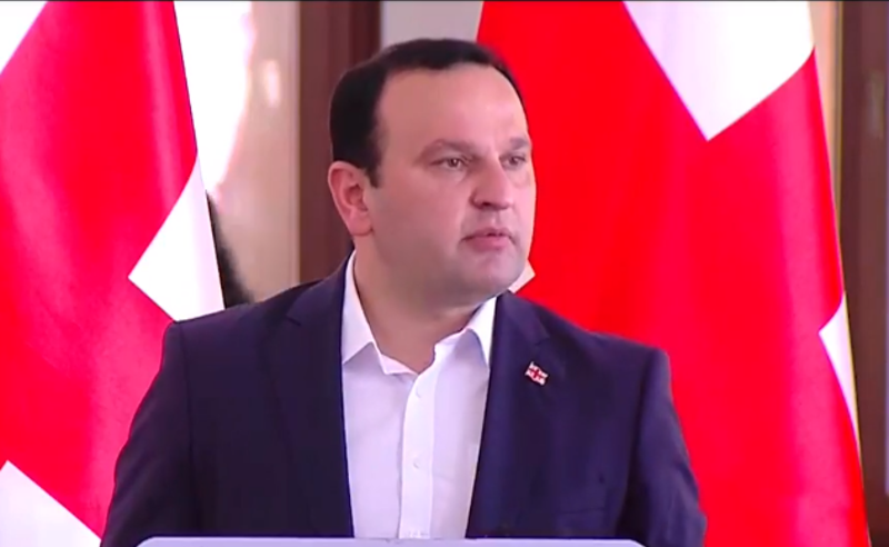 ,,ოცნება" კუთხეშია და ცდილობს, დეოლიგარქიზაციის კანონი ვენეციის კომისიაში არ გააგზავნოს - პაატა მანჯგალაძე