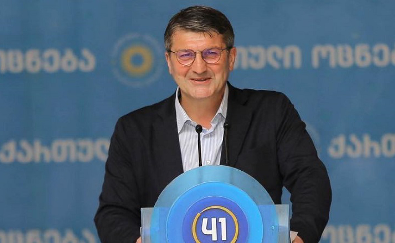 "გადაწყვეტილება "ოცნებასთან" პოზიციების შეუთავსებლობას არ უკავშირდება" - ცაგერის მერი თანამდებობიდან გადადგა